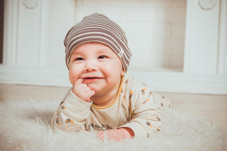 Is It Ok for Babies to Wear Loose Clothes?