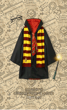 Load image into Gallery viewer, I am a wizard costume cloak (Released on 10/13)