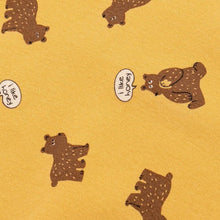 将图片加载到图库查看器,'Honey Bear' Homewear Top and Bottom Set