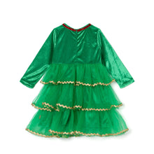 Load image into Gallery viewer, 'Absolute Tree' Dress(Headband Set)