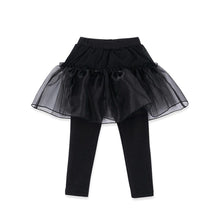 将图片加载到图库查看器,'Veil' Tulle Skirt Leggings