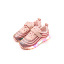 Load image into Gallery viewer, 'Hologram Line' LED Sneakers