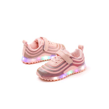 Load image into Gallery viewer, 'Hologram Line' LED Sneakers