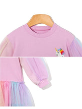 将图片加载到图库查看器,'Unicorny' Dress