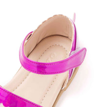 Load image into Gallery viewer, 'Sparkly Ocean' Sandals