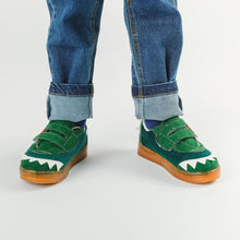 Load image into Gallery viewer, 'Raptorsaurus' LED Sneakers