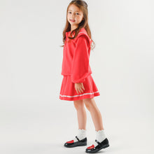 Load image into Gallery viewer, 'Pearly Heart' Mary Jane Shoes