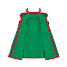 Load image into Gallery viewer, 'Merry Christmas' Cape