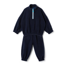 Load image into Gallery viewer, 'Tong Tong Color' Warm Fleece Top and Bottom Set