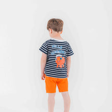 将图片加载到图库查看器,Bread Barbershop 'Marine Sausage' T-Shirt