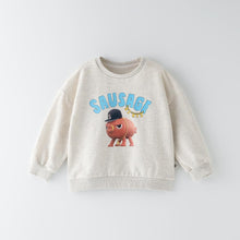 Load image into Gallery viewer, Bread Barbershop 'Show Me the Sausage' Top and Bottom Set