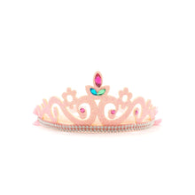 将图片加载到图库查看器,'Popcling' Tulle Dress (Jewelry, Crown Set)