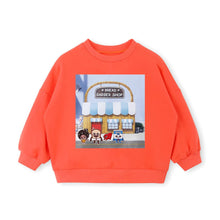 将图片加载到图库查看器,Bread Barbershop 'Patch Topping' Sweatshirt (4 Patches Set)