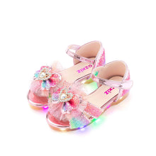 Load image into Gallery viewer, 'Miracle Shine' LED Sandals
