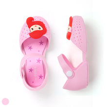 Load image into Gallery viewer, 'Little Mermaid' Jelly Shoes