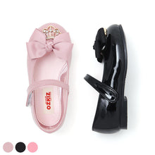 Load image into Gallery viewer, 'Romantic Crown' Mary Jane Shoes