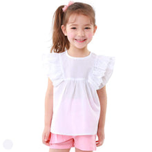 将图片加载到图库查看器,'Bebe White' Blouse