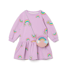 Load image into Gallery viewer, 'Smile Flower' Dress