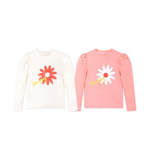 将图片加载到图库查看器,'Jamjam Flower' Long Sleeve T-Shirt