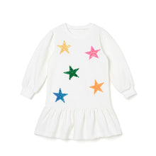 Load image into Gallery viewer, 'Starry Night' Dress