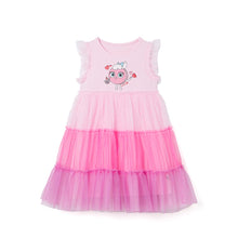 将图片加载到图库查看器,Bread Barbershop 'Sha Star Macaron' Dress