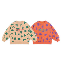 将图片加载到图库查看器,'Shapes' Sweatshirt