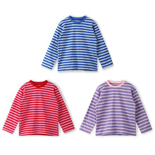 将图片加载到图库查看器,'Dooka Dooka' Stripe T-Shirt