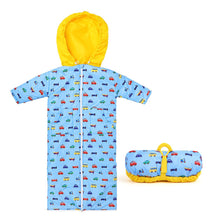 Load image into Gallery viewer, 'Magical' Wearable Sleeping Bag (Free Size)