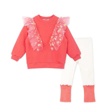 将图片加载到图库查看器,'Flory Frill' Top and Bottom Set