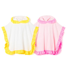 将图片加载到图库查看器,'Summer Frill' Beach Towel Robe