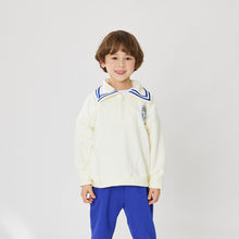 Load image into Gallery viewer, 'Saint Blue' Top and Bottom Set