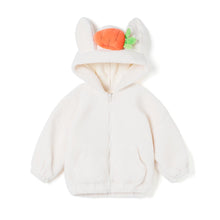 Load image into Gallery viewer, 'Carrot Carrot' Dumble Hooded Jacket