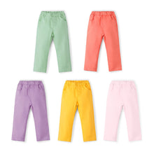 将图片加载到图库查看器,'Color Chip' Cotton Pants