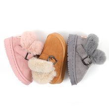 Load image into Gallery viewer, 'Ba-Ba-Bam' Fur Boots
