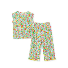 将图片加载到图库查看器,'Summer Scent' Top and Bottom Set