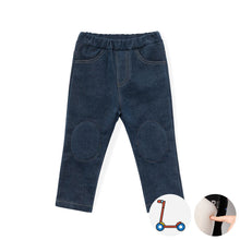 将图片加载到图库查看器,'Knee Guard' Knee Protective Padded Jeans