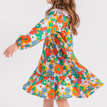 将图片加载到图库查看器,'Fla Fla' Dress (Detachable Lace Collar Set)