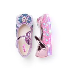 Load image into Gallery viewer, Love Harmony' LED Mary Jane Shoes
