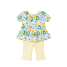 Load image into Gallery viewer, 'Wild Flower' Top and Bottom Set