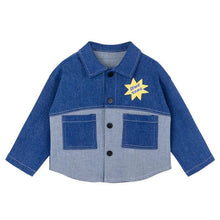 Load image into Gallery viewer, 'Awesome Pocket' Denim Jacket