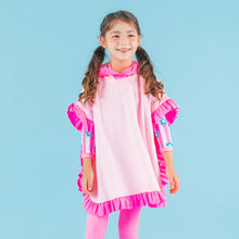 将图片加载到图库查看器,'Summer Frill' Beach Towel Robe