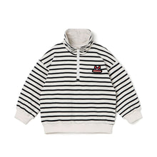 Load image into Gallery viewer, 'UFO' Half Zip Pullover T-shirt