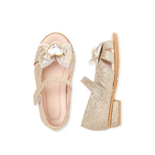 Load image into Gallery viewer, 'Gold Bijoux' Sandals