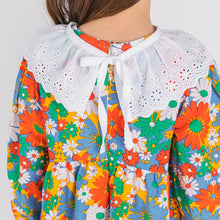 将图片加载到图库查看器,'Fla Fla' Dress (Detachable Lace Collar Set)