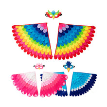 Load image into Gallery viewer, Phoenix Wings' Cape