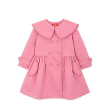 将图片加载到图库查看器,'Romantic Melody' Trench Coat