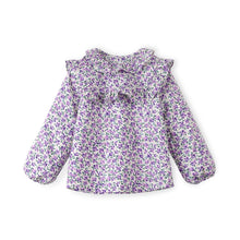 将图片加载到图库查看器,'Lavender Scent' Blouse