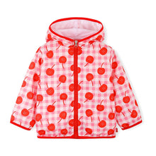 将图片加载到图库查看器,'Fruity Cherry Soda' Windbreaker