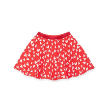 将图片加载到图库查看器,'Heart Poke' Skirt