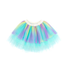 Load image into Gallery viewer, 'Elf Wing' Tulle Skirt